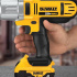 DeWALT Llave Neumática de Impacto DCF889M2-B3, 1/2", Amarillo/Negro - Incluye 2 Baterías y Cargador  11
