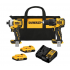 DeWALT Taladro de Batería DCK276D1E1, Reversible, 1/2", 300W  1