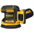 DeWALT Lijadora Roto-Orbital DCW210D1, 280W, 5", Amarillo/Negro  1
