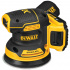 DeWALT Lijadora Roto-Orbital DCW210D1, 280W, 5", Amarillo/Negro  2