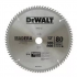 DeWALT Disco para Sierra DW03150, 12", 80 Dientes, para Madera  1