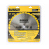 DeWALT Disco para Sierra DW3123, 12", 32 Dientes, para Madera/Laminados  1