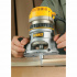 DeWALT Rebajadora Industrial DW616, 750W, Negro/Amarillo  5