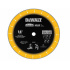 DeWALT Disco Diamante para Sierra DW8500, 14", 20 Segmentos, para Metal  1