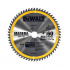 DeWALT Disco para Sierra DWA03120, 10", 60 Dientes, para Madera  1