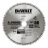 DeWALT Disco para Sierra DWA03210, 10", 80 Dientes, para Madera/Aluminio  1
