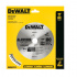 DeWALT Disco para Sierra DWA03210, 10", 80 Dientes, para Madera/Aluminio  2