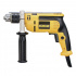 DeWALT Rotomartillo Eléctrico DWD024-B3, Alámbrico, 1/2", 650W, Negro/Amarillo  2