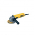 DeWALT Mini Esmeriladora Angular DWE4010, 4-1/2", Amarillo/Negro  1