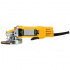 DeWALT Mini Esmeriladora Angular DWE4120-B3, 900W, 4 1/2", Amarillo  3