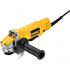 DeWALT Mini Esmeriladora Angular DWE4120-B3, 900W, 4 1/2", Amarillo  2