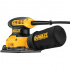 DeWALT Lijadora Orbital 1/4 de Hoja DWE6411-B3, Amarillo/Negro  9