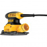 DeWALT Lijadora Orbital 1/4 de Hoja DWE6411-B3, Amarillo/Negro  7