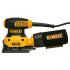DeWALT Lijadora Orbital 1/4 de Hoja DWE6411-B3, Amarillo/Negro  2