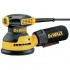 DeWALT Lijadora Orbital DWE6421-B3, 5", Negro/Amarillo  1
