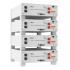 Deye Bateria de Litio Deye BATDEY001S108, 51.2V, 100AH, 5.12kWh