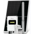 Deye Bomba de Agua Solar Sumergible SP800DCKIT, 3600L/h, 1HP