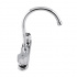 Dica Mezcladora 4333TS, Acero Inoxidable, para Lavabo de Baño - Imagen adicional 1