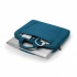 Dicota Maletín de Poliéster Slim Case para Laptop 15.6", Azul  3