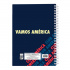 Dietrix Cuaderno Profesional First Class, 80 hojas de Raya, Multicolor  3