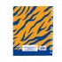 Dietrix Cuaderno Profesional Club Tigres UANL, 80 hojas de Raya, Multicolor  4