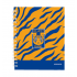 Dietrix Cuaderno Profesional Club Tigres UANL, 80 hojas de Raya, Multicolor  1