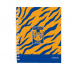 Dietrix Cuaderno Profesional Club Tigres UANL, 80 hojas de Raya, Multicolor  3