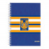 Dietrix Cuaderno Profesional 5138, 80 hojas de Raya, Amarillo  1