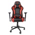 Digital Design Silla Gamer Legend Red, Negro/Rojo  1