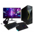 Computadora Gamer Digital Master PC GAME AND WORK AMD V1.2, AMD Ryzen 5 5600G 3.90GHz, 16GB, 960GB SSD, Windows Prueba ― incluye Monitor, Teclado, Mouse y Mousepad  3