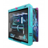 Computadora Gamer Digital Master Pc Rog X Miku V2.0, AMD Ryzen 7 8700F, NVIDIA GeForce RTX 5080, 32GB, 2TB + 1TB SSD, Wi-Fi, sin Sistema Operativo