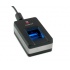 Digital Persona Lector de Huella Digital U.ARE.U 5300, USB 2.0, Negro/Gris  1