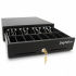 Cajón de Dinero Digital POS DIG-330 con Llave, 6.3Kg, Negro  3