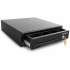 Cajón de Dinero Digital POS DIG-4101 con Llave, 6.6Kg, Negro  5