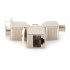 Digitus Conector Modular Cat6A, Plata  7