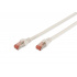 Digitus Cable Patch Cat6 FTP RJ-45 Macho - RJ-45 Macho, 50cm, Blanco  1