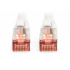 Digitus Cable Patch Cat6 FTP RJ-45 Macho - RJ-45 Macho, 3 Metros, Gris  2