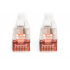 Digitus Cable Patch Cat6 FTP RJ-45 Macho - RJ-45 Macho, 10 Metros, Gris  3