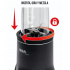 Disa Licuadora Multiblender Pro, 1.2 Litros, 900W, 3 Velocidades, Negro  2