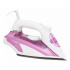 Disa Plancha de Vapor Iron Essential, 1700W, 0.35 Litros, Blanco/Rosa  1