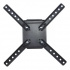 Disa Soporte Inclinable de Pared S0502 para Pantalla 10" - 55", Negro