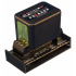Ditek Supresor de Picos para Paneles/Circuitos de Datos/Señalización con Base, RJ-45, 24V  1