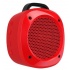 Divoom Bocina Portátil Airbeat-10, Bluetooth, Inalámbrico, 3.5W RMS, Rojo - Resistente al Agua  1