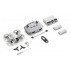 Drone DJI Neo Fly More con Video de 4K Ultra HD 3840 x 2160, 4 Rotores, hasta 7Km - Imagen adicional 1