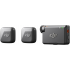 DJI Micrófono Lavalier 2 TX + 1 RX, Inalámbrico