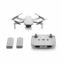 Drone DJI Mini 2 SE Combo con Cámara 2K, 4 Rotores, hasta 10000 Metros, Gris  1
