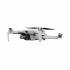 Drone DJI Mini 2 SE Combo con Cámara 2K, 4 Rotores, hasta 10000 Metros, Gris  7