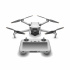 Drone DJI Mini 3 con Cámara 4K, 4 Rotores, hasta 9.997 Metros, Blanco  1