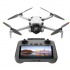 Drone DJI Mini 4 Pro Fly More con Video de 4K Ultra HD 3840 x 2160, 4 Rotores, hasta 20Km  1