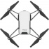 Drone DJI TELLO, 4 Rotores, 100 Metros, Negro/Blanco  2
